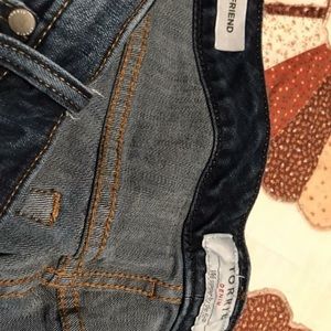 Torrid Size 20 Skinny Jeans